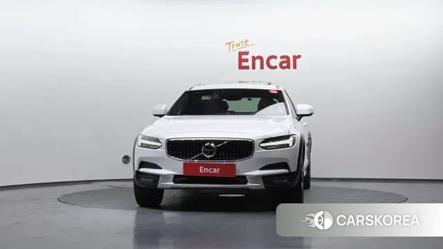 Volvo V90 Cross-Country id 3547701 из Кореи 13