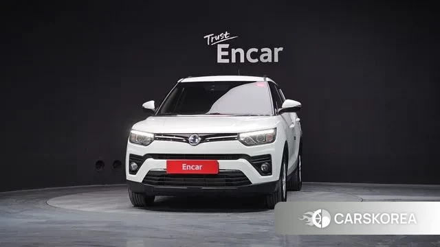 Ssangyong Berry New Tivoli id 3454649 из Кореи 13