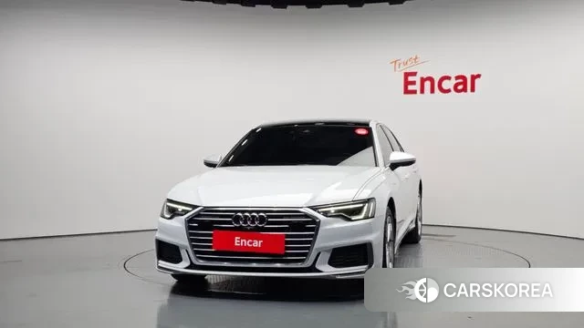 Audi A6 (C8) id 3344074 из Кореи 13