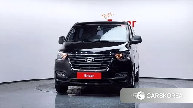 Hyundai The New Grand Starex id 3484752 из Кореи 13