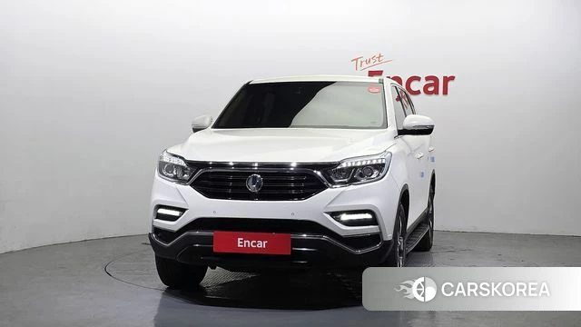 Ssangyong G4 Rexton id 3853820 из Кореи 13