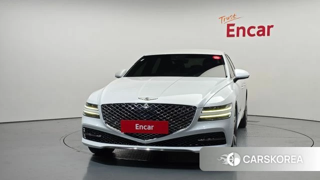 Genesis G80 (RG3) id 4641465 из Кореи 23