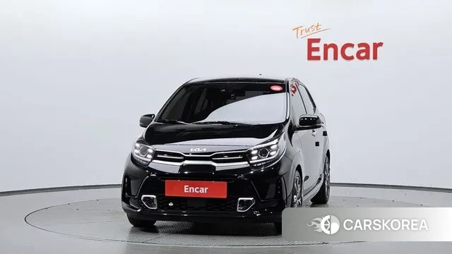 Kia Morning Urban (JA) id 3007163 из Кореи 13