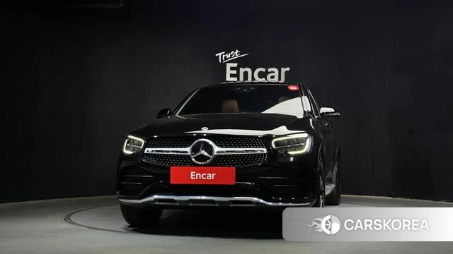Mercedes-Benz GLC-Class X253 id 4268733 из Кореи 23