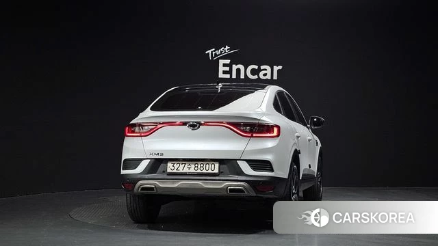 Renault Korea (Samsung) XM3 id 4292779 из Кореи 23