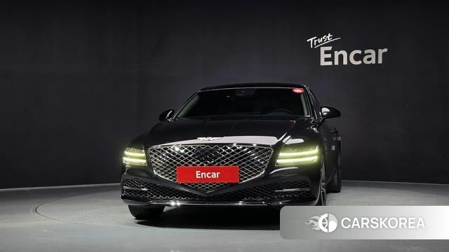 Genesis G80 (RG3) id 4702755 из Кореи 23