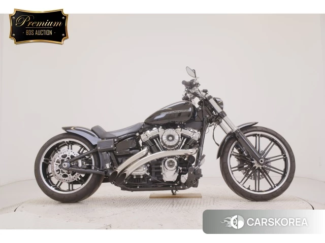 Harley-Davidson Softail Breakout FXBRS1868 2022 из Японии