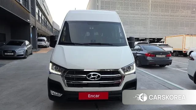 Hyundai Solati id 3591181 из Кореи 13