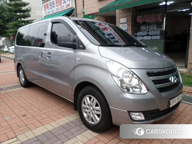 Hyundai The New Grand Starex id 2991466 из Кореи 13