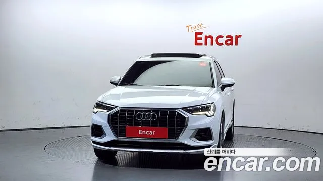 Audi Q3 (F3) id 2825933 из Кореи 13