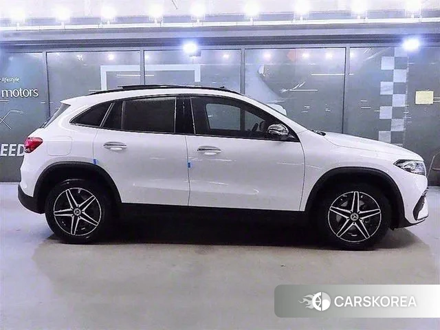 Mercedes-Benz EQA H243 id 2939087 из Кореи 13