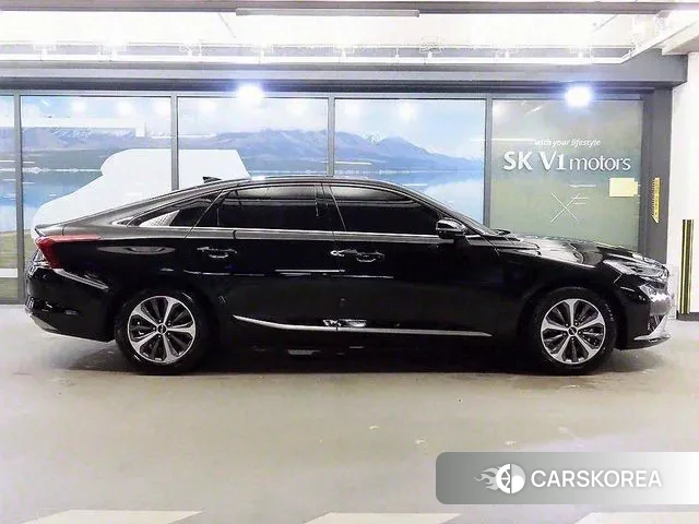 Kia K8 Hybrid id 3300424 из Кореи 13