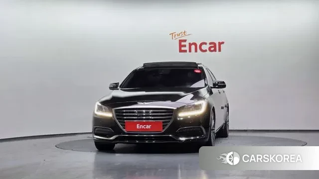 Genesis G80 id 3494706 из Кореи 13