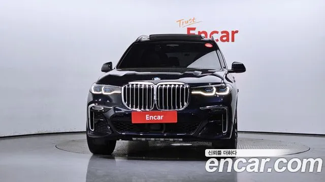 BMW X7 (G07) id 2707534 из Кореи 13