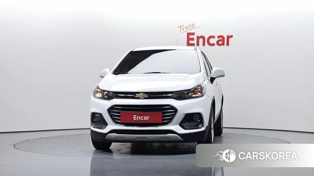 Chevrolet (GM Daewoo) The New Trax id 3873639 из Кореи 13