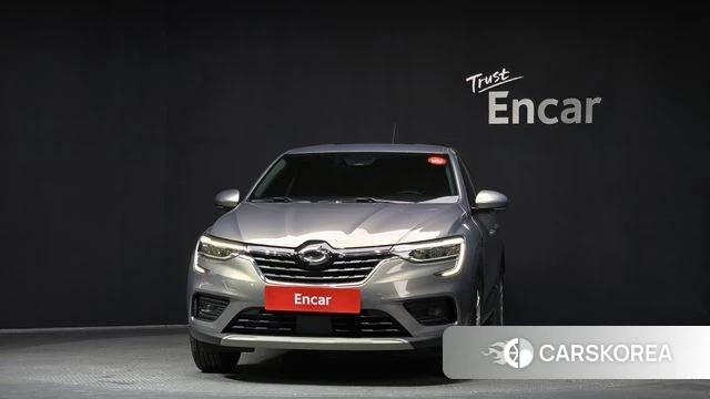 Renault Korea (Samsung) XM3 id 3916596 из Кореи 13