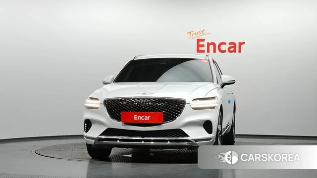 Genesis GV70 id 4880303 из Кореи 23
