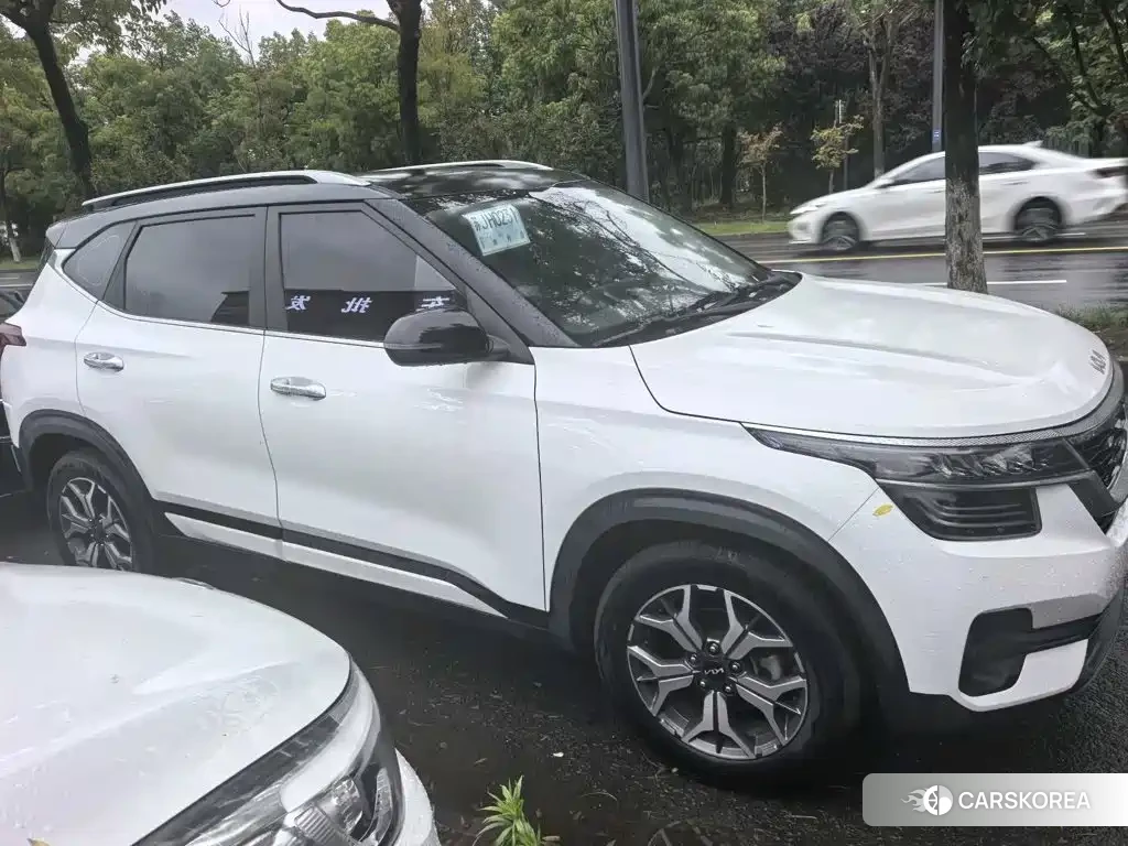 Kia Seltos id 4686190 из Китая 11