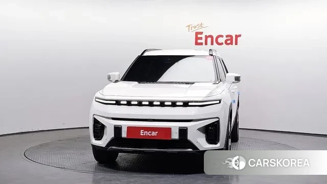 Ssangyong Torres EVX id 3674725 из Кореи 13