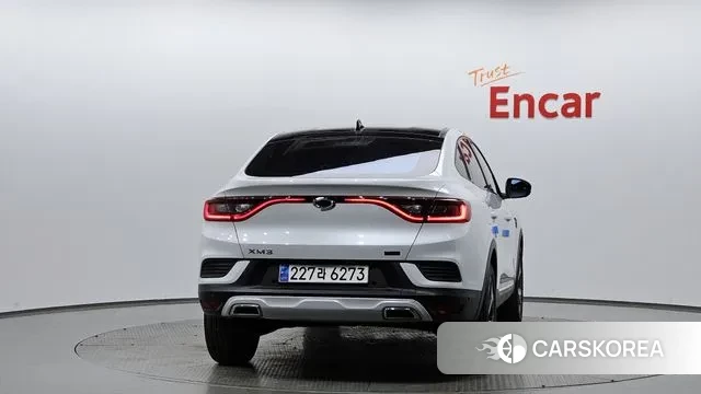 Renault Korea (Samsung) XM3 id 3758794 из Кореи 13