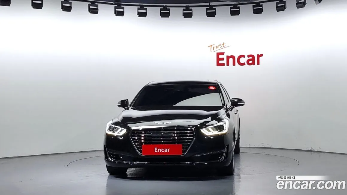 Genesis EQ900 id 765278 из Кореи 13