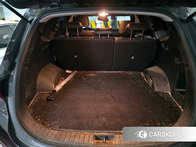 Hyundai Santa Fe TM 2018 Серый из Кореи, фото 3