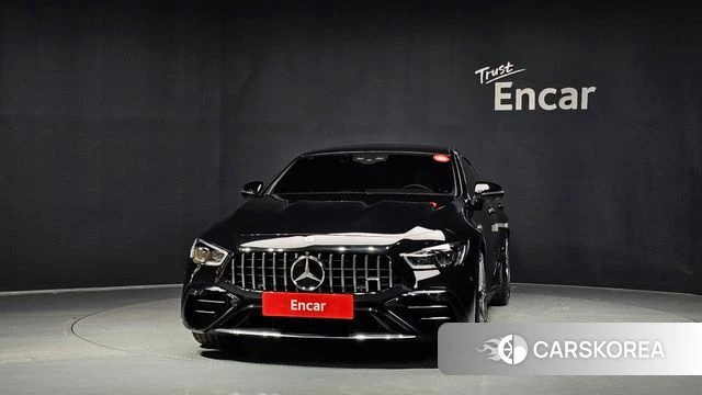 Mercedes-Benz AMG GT id 4607966 из Кореи 23