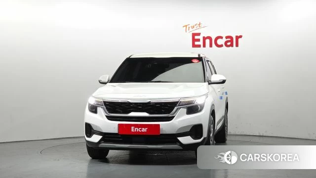 Kia Seltos id 4401725 из Кореи 23
