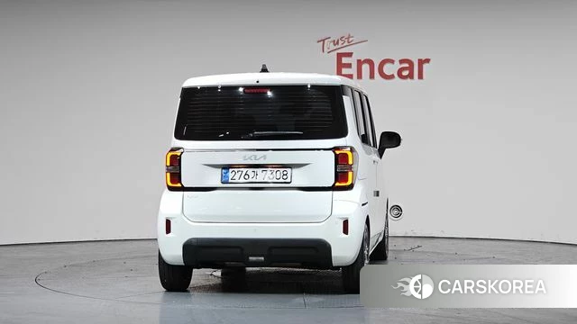 Kia The New Kia Ray id 3883204 из Кореи 13