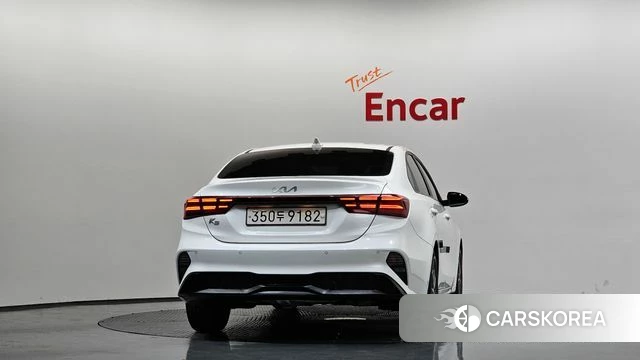 Kia The New K3 2nd generation id 4201183 из Кореи 23