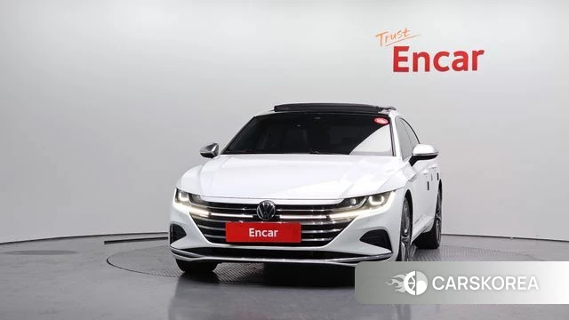 Volkswagen Arteon id 4323350 из Кореи 13