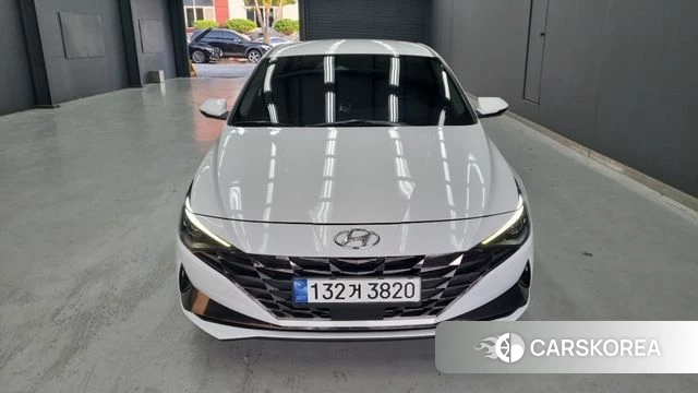 Hyundai Avante (CN7) id 4947153 из Кореи 13