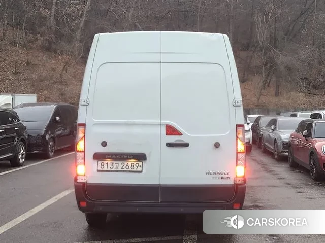 Renault Korea (Samsung) Master id 3598578 из Кореи 13