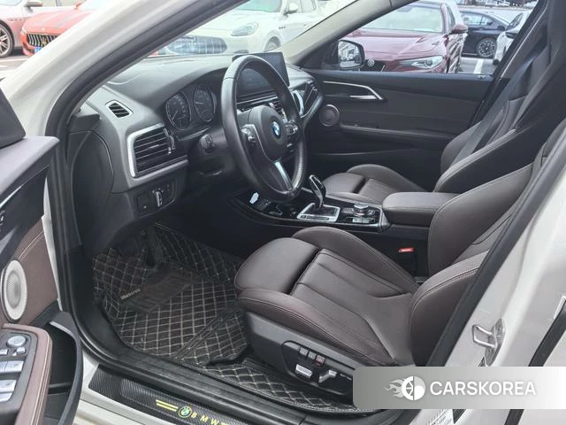 BMW 1 series 2023 Белый из Китая, фото 5