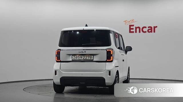 Kia The New Kia Ray id 4494543 из Кореи 23