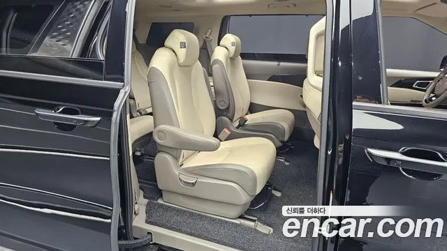 Kia Carnival 4th generation id 2638216 из Кореи 13