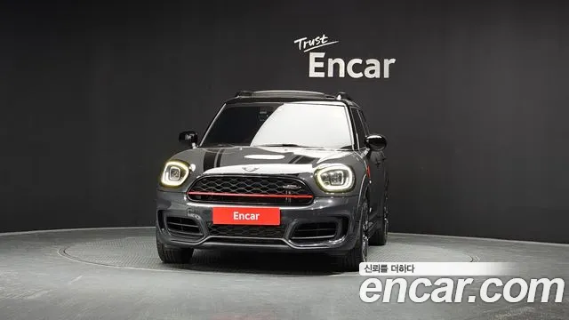 Mini Cooper S Countryman id 2751768 из Кореи 13