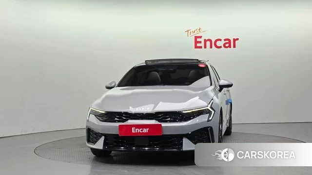 Kia The New K5 3rd generation id 4177840 из Кореи 13