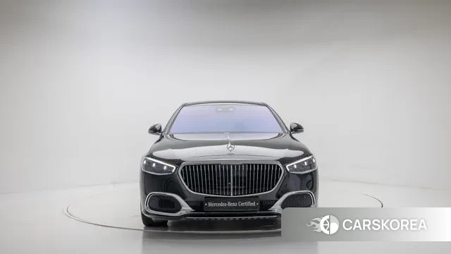 Mercedes-Benz S-Class W223 id 3229015 из Кореи 13