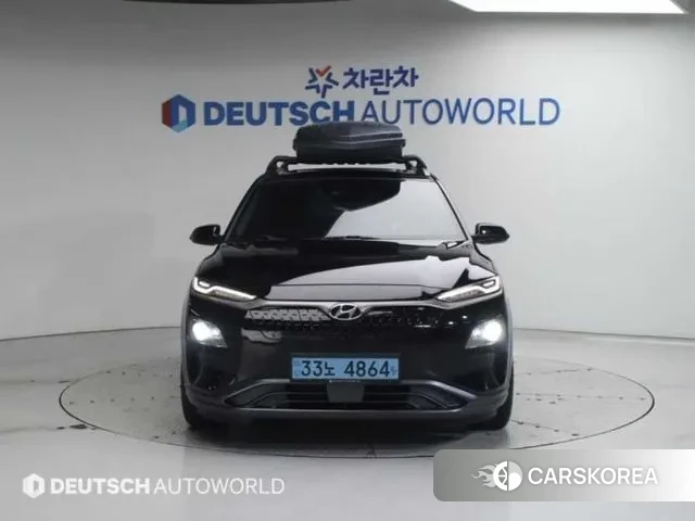 Hyundai Kona Electric id 3402936 из Кореи 13