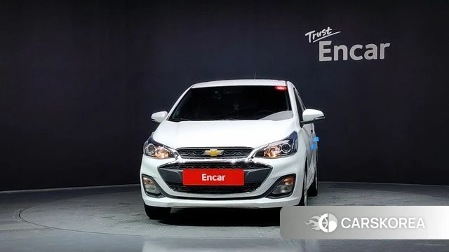 Chevrolet (GM Daewoo) The New Spark id 4567734 из Кореи 23