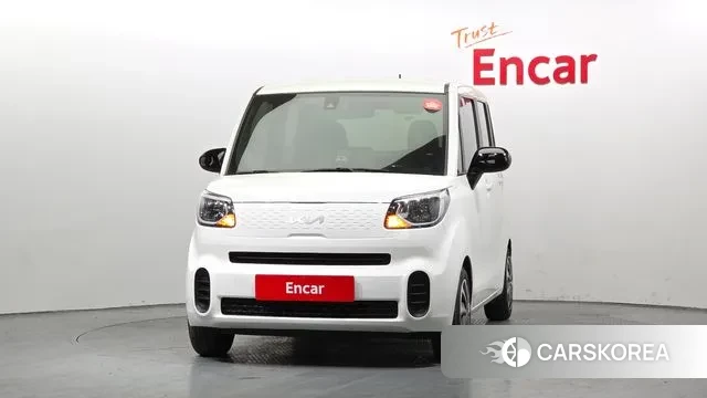 Kia The New Ray id 3707933 из Кореи 13