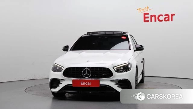 Mercedes-Benz E-Class W213 id 4442972 из Кореи 23
