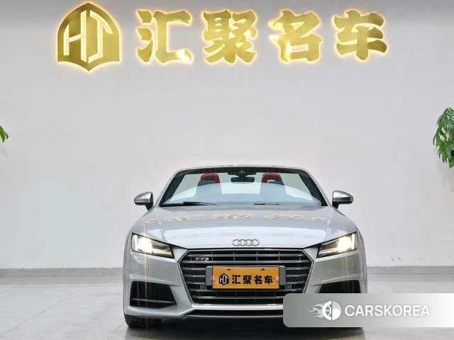 Audi TTS id 3889962 из Китая 23