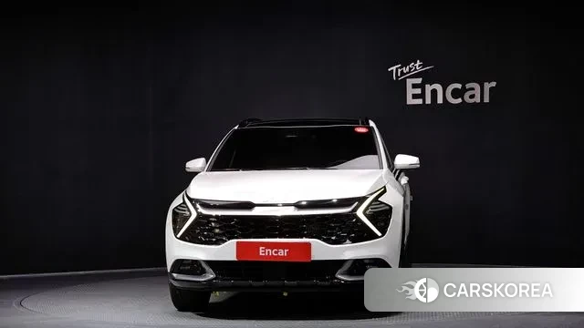 Kia Sportage 5th Generation id 3458801 из Кореи 13