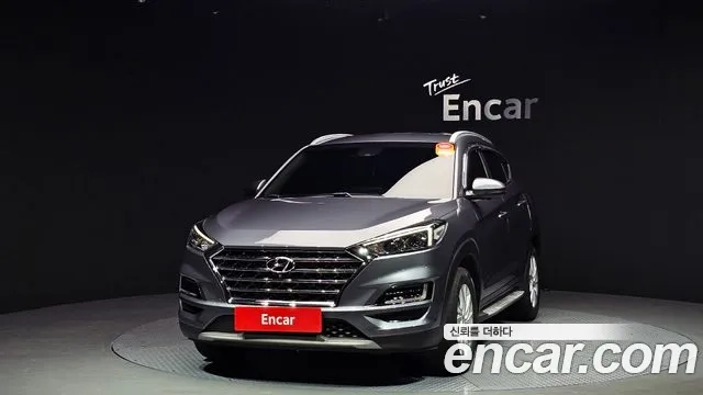 Hyundai All New Tucson id 2912222 из Кореи 13