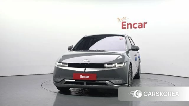 Hyundai Ionic 5 id 4592577 из Кореи 23