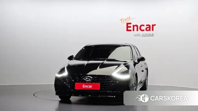 Hyundai Sonata (DN8) id 3301234 из Кореи 13