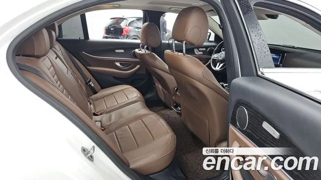 Mercedes-Benz E-Class W213 id 2705254 из Кореи 13