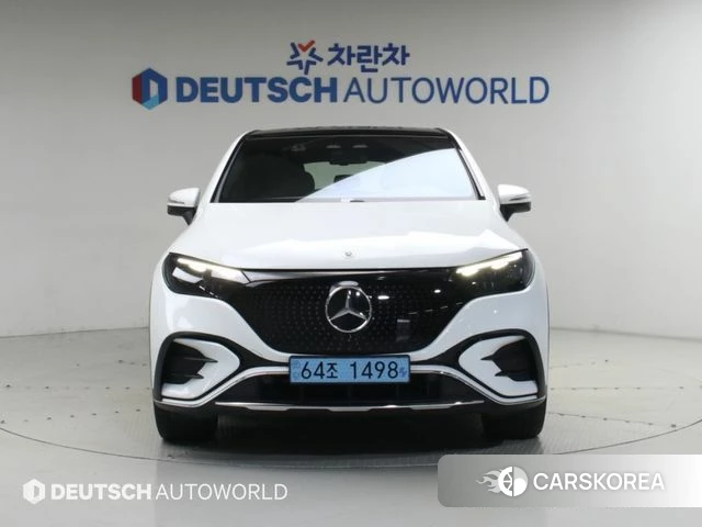 Mercedes-Benz EQE SUV X294 id 4743980 из Кореи 13
